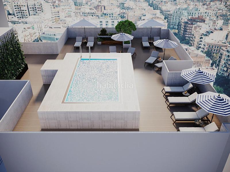 Foto 4ba7fb86-4bca-4e93-8c35-f4ba260587ab. Appartement mit heizung pool in Los Castillejos - La Trinidad Málaga
