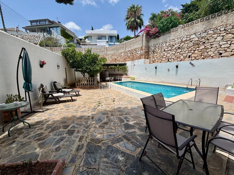 Foto 9a56ed78-a6e0-4557-bd3c-df34bc5c0e70. Chalet with parking pool in Montealto - Monterrey Benalmádena