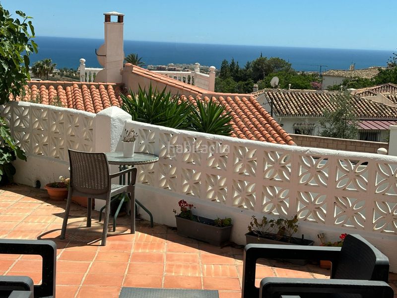 Foto a0961033-cf94-4aeb-9950-a78352245cef. Chalet with parking pool in Montealto - Monterrey Benalmádena