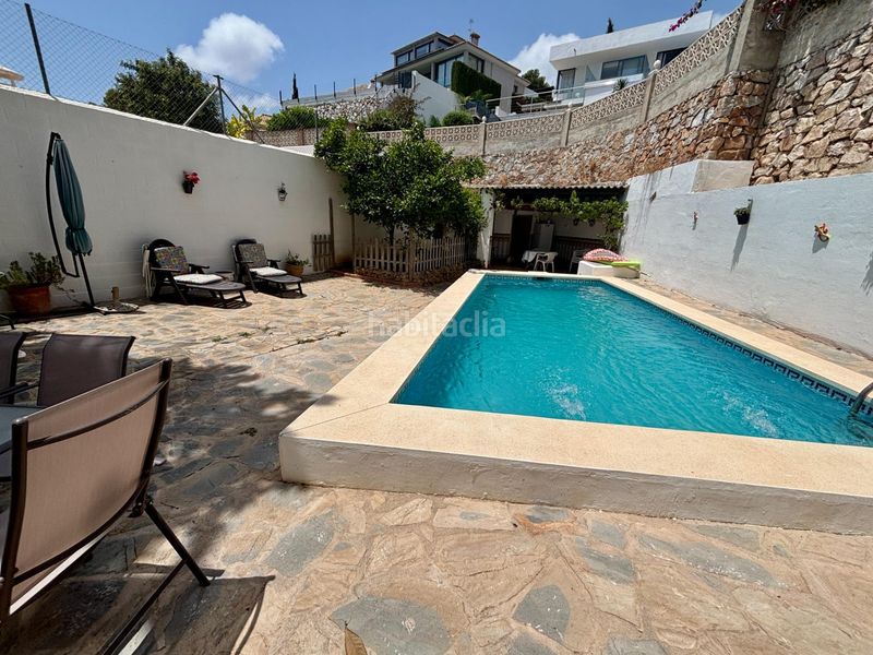 Foto c8f1f11c-d45c-4de6-8ee4-0a8fa3f5a5f4. Chalet with parking pool in Montealto - Monterrey Benalmádena