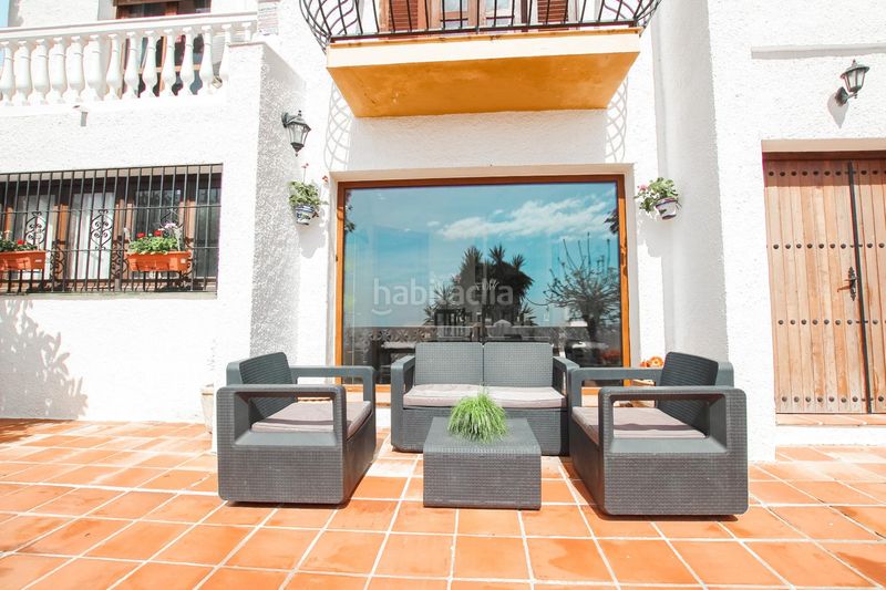Foto cb2a74eb-5150-4189-8ca3-9463c0ec9263. Chalet with parking pool in Montealto - Monterrey Benalmádena