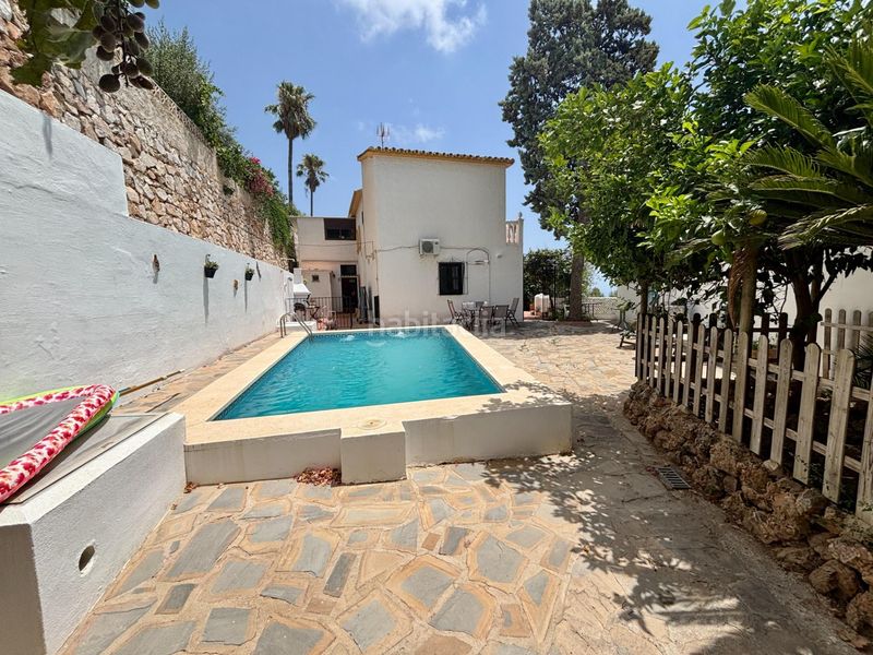 Foto cd4a3a10-e289-47d1-afb1-26ab417f61b3. Chalet with parking pool in Montealto - Monterrey Benalmádena