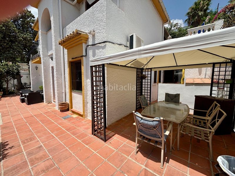 Foto d7e246ed-258e-48e1-b83b-d4b6bacce33d. Chalet with parking pool in Montealto - Monterrey Benalmádena