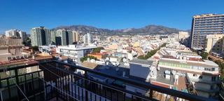 Piso en Playa de los Boliches. Espacioso apartamento situado en segunda línea de playa en los b