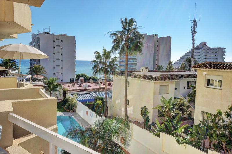 Foto b7e11a99-37e0-474c-acb2-64ee81744675. Apartamento piso con vistas al mar centrico benalmadena costa en Benalmádena