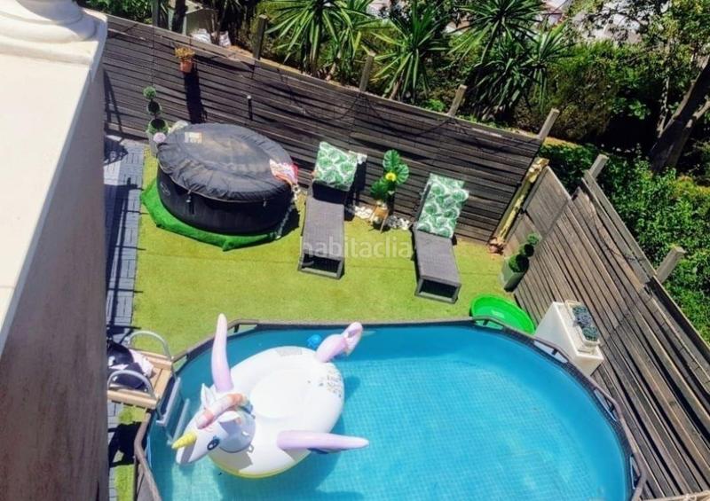 Foto 3d77c228-2827-4156-a260-d98df3889919. Casa adossada amb aparcament piscina a campo de Mijas Mijas