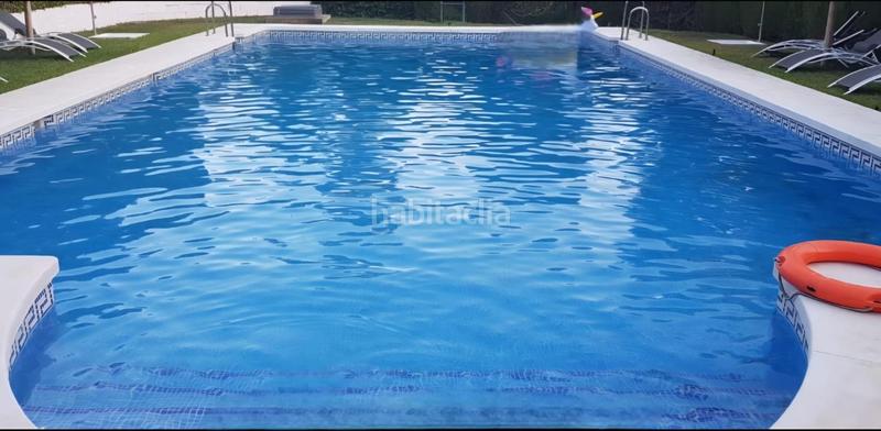 Foto b7388e1a-8fb6-4d5d-a248-19f471b4d03c. Casa adossada amb aparcament piscina a campo de Mijas Mijas