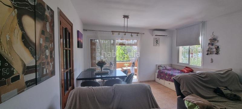Foto c4b3b0bd-834b-4de5-92bd-a240fec714d5. Casa adossada amb aparcament piscina a campo de Mijas Mijas