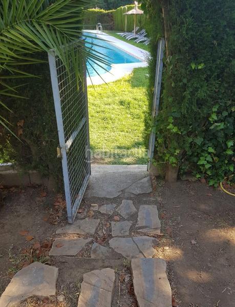 Foto c65b7dbb-4527-4b02-974a-f823986185fa. Casa adossada amb aparcament piscina a campo de Mijas Mijas