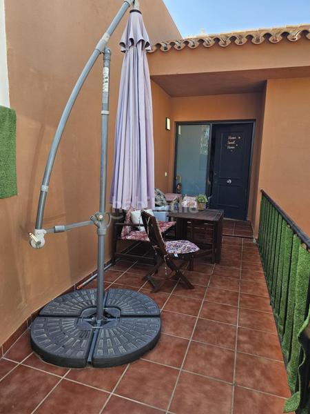 Foto cf97eb41-c9a2-453a-8b1b-bc8fed859654. Casa adossada amb aparcament piscina a campo de Mijas Mijas