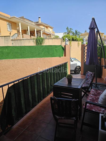 Foto e7a98e12-8706-48a2-8531-e23990e5d453. Casa adossada amb aparcament piscina a campo de Mijas Mijas