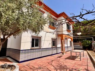 Chalet en Pinos de Alhaurín