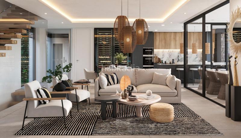 Foto 01997d82-3d9f-409e-9eb1-62e409031004. Chalet avec chauffage parking piscine dans La Capellanía - El Higuerón Benalmádena