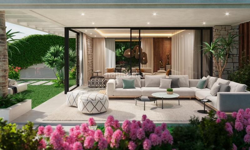 Foto 1b236fdb-e3ad-4329-a8db-45e8253148f8. Chalet avec chauffage parking piscine dans La Capellanía - El Higuerón Benalmádena