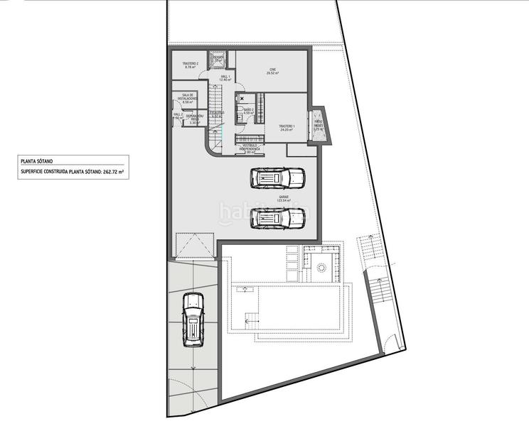 Foto 1f4810d8-f18d-46f3-b30a-3c7344be38e5. Chalet avec chauffage parking piscine dans La Capellanía - El Higuerón Benalmádena