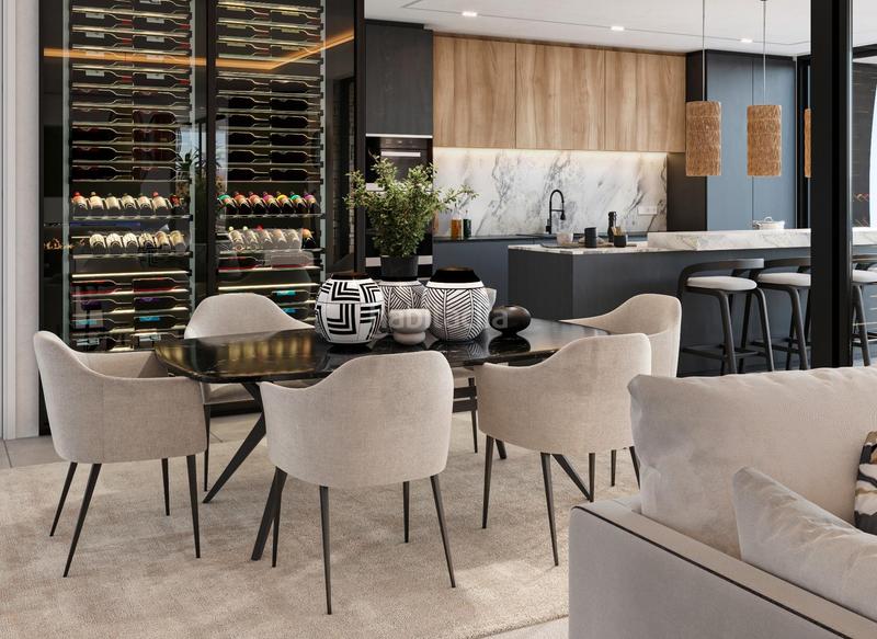 Foto 266cdf57-bb0e-48b3-a008-fbfcda81f0f2. Chalet avec chauffage parking piscine dans La Capellanía - El Higuerón Benalmádena