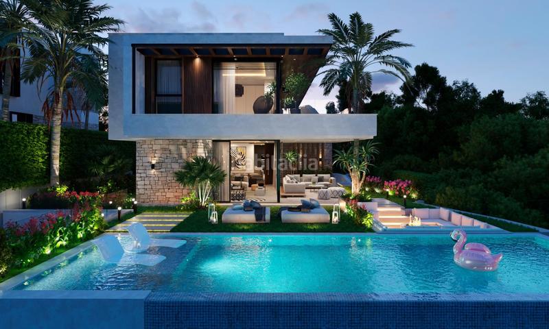 Foto 47ceb3af-597a-4ef8-acf6-b6e0d0c361e9. Chalet avec chauffage parking piscine dans La Capellanía - El Higuerón Benalmádena