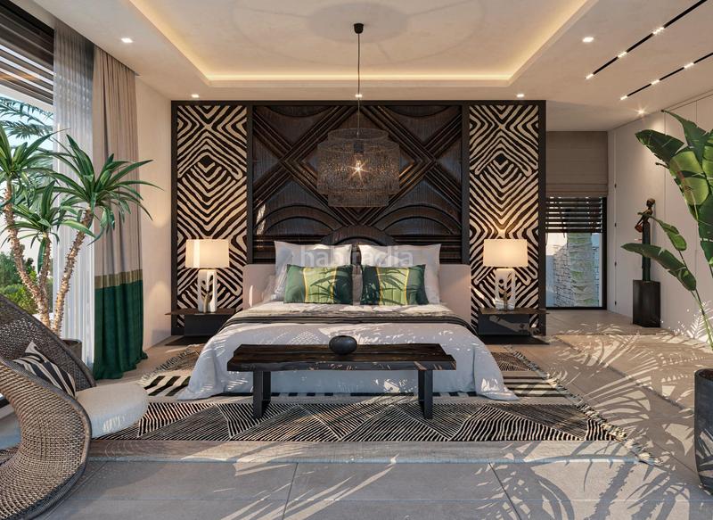 Foto 4d6f7d09-3685-4a28-ad2f-a4dcbfd6de61. Chalet avec chauffage parking piscine dans La Capellanía - El Higuerón Benalmádena