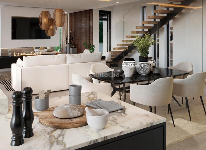 Foto 70e093d4-96aa-4c40-a771-e08b95f7d711. Chalet avec chauffage parking piscine dans La Capellanía - El Higuerón Benalmádena