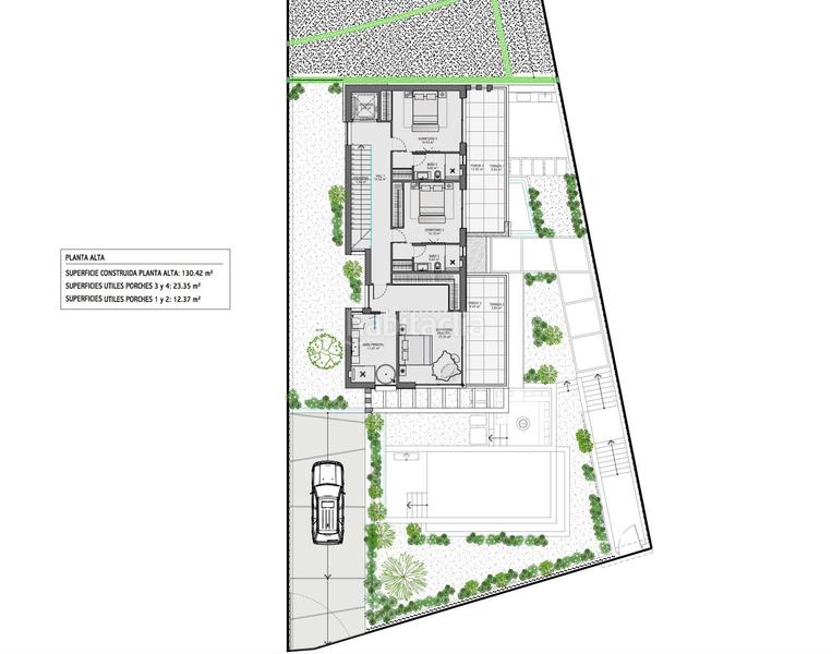 Foto ac649131-1c5d-4a51-9055-ae11673ee5b4. Chalet avec chauffage parking piscine dans La Capellanía - El Higuerón Benalmádena