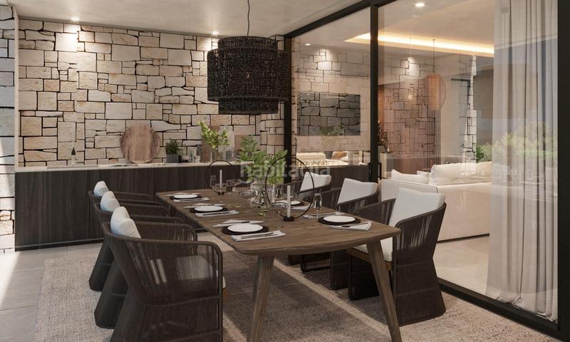 Foto c148b9ef-317e-41eb-bb6f-95d6f2857b8c. Chalet avec chauffage parking piscine dans La Capellanía - El Higuerón Benalmádena