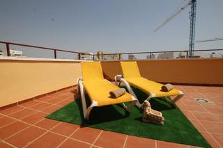 Apartamento  Avenida san carlos. Gran terraza solarium 80 m2 y vistas al mar!!
