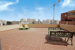 Apartamento  Avenida san carlos. Gran terraza solarium 80 m2 y vistas al mar!!