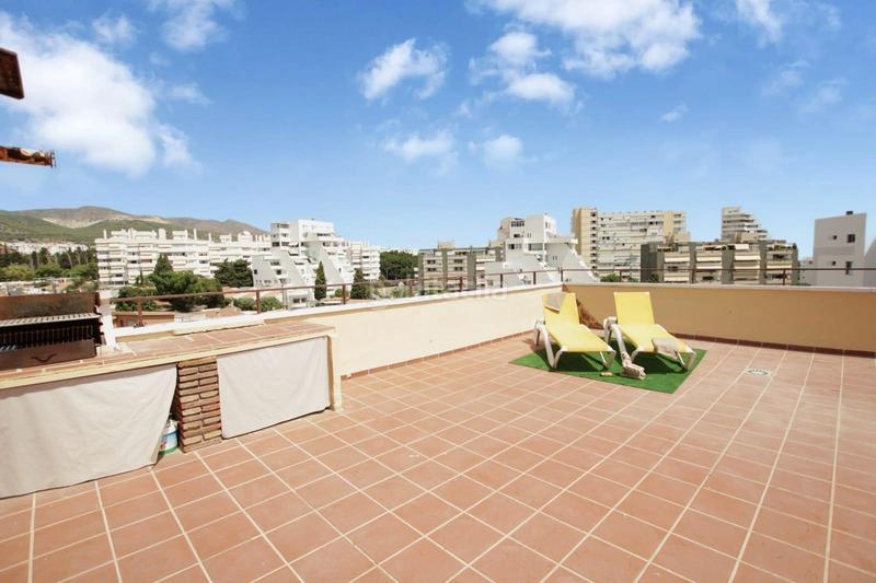 Foto e52c2160-d13a-40ee-9386-cdf81f733690. Apartamento gran terraza solarium 80 m2 y vistas al mar!! en Benalmádena