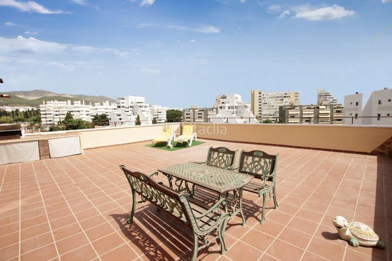 Foto f2b9f5c5-2ff1-4786-a6df-327981549c43. Apartamento gran terraza solarium 80 m2 y vistas al mar!! en Benalmádena