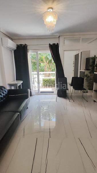 Foto 48f0a189-3dd2-4da2-a0a2-5286f563488a. Estudio  en venta en zona gamonal en Parque de la Paloma Benalmádena