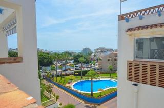 Piccolo appartamento  Avenida del parque. Piso en parque de la paloma