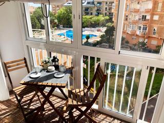 Apartamento en Solymar