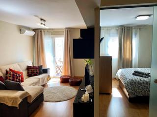 Appartement à Solymar. Apartamento de un  dormitorio en benalmádena, arroyo de la miel