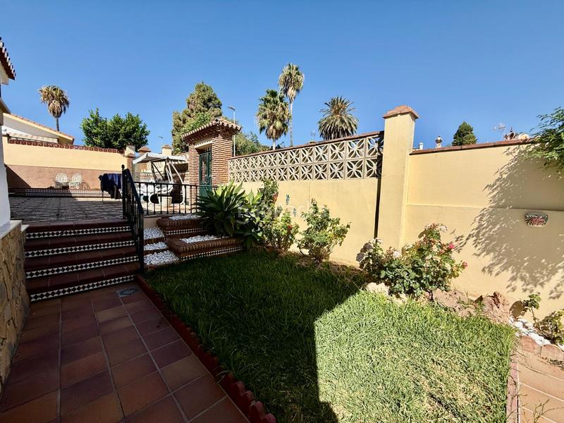 Foto 667693a2-6f54-4b02-ac00-df8349dc4a2c. Chalet mit parking pool in Arroyo de la Miel Benalmádena