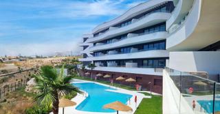 Appartement  Urbanizacion del higuerón. Espectacular apartamento en una de las mejores urbanización de l