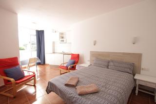 Studio à Cortijo Torrequebrada. Estudio a 150 metros playa benalmádena costa