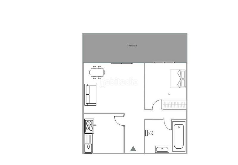 Foto a2ea3746-46c2-4958-a82f-beab9bb2be30. Apartamento  reformado y con vistas al mar en Benalmádena