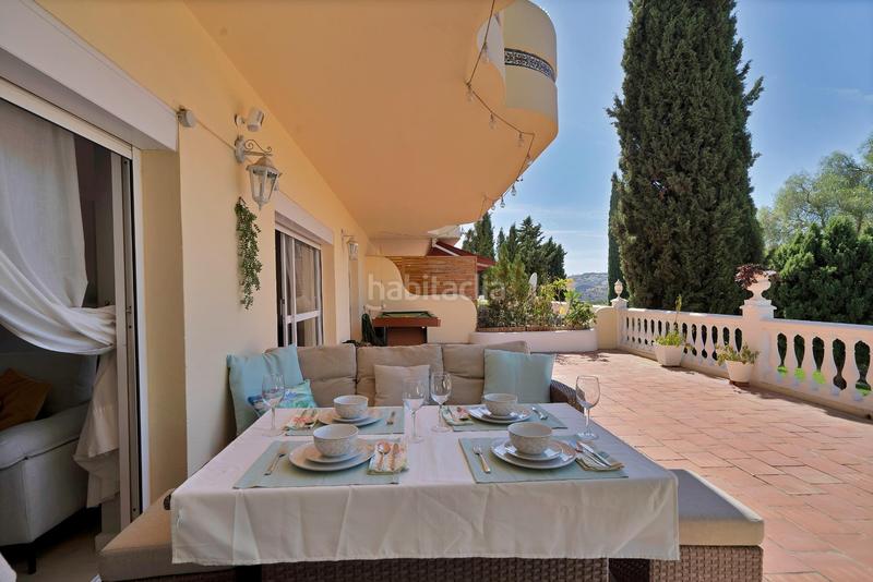 Foto 9dbffab3-13b9-4a90-9e14-98524e0b7f15. Erdgeschoss mit parking pool in Mijas golf Mijas