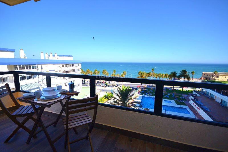 Foto 0c34f063-76f7-4457-9b3b-b5fb40847a0a. Loft con parcheggio piscina in Cortijo Torrequebrada Benalmádena