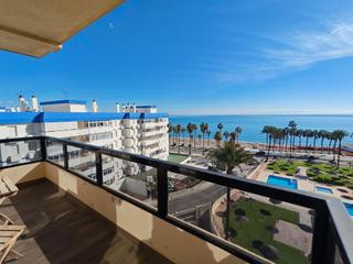 Loft  Calle torrealmadena 1. Aloha playa a 50 metros playa frotal al mar