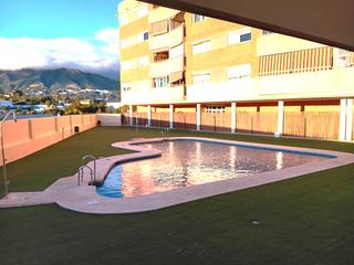 Appartement à Los Ríos. Bonito y luminoso piso en las lagunas de mijas
