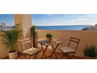 Àtic  Calle calle naciones. Atico dúplex con vistas al mar