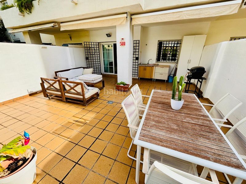 Foto fccf0a3b-a701-4e5e-b2da-3763668b88c6. Pis amb calefacció aparcament piscina a Montealto - Monterrey Benalmádena