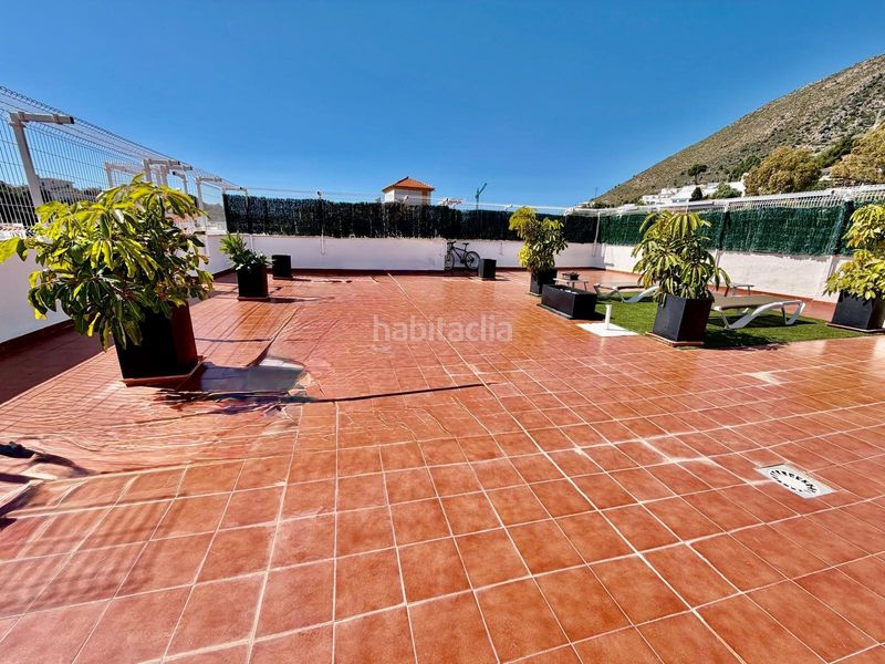 Foto 538fba27-aa6c-4df5-87e7-c7ca7c92d14f. Àtic amb calefacció aparcament piscina a Los Nadales - Tio Charles Benalmádena