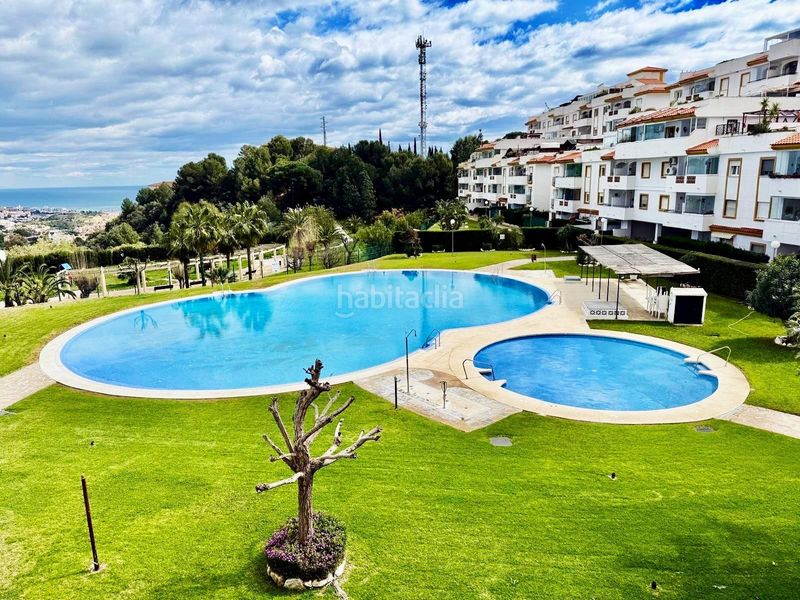 Foto dcb60e74-de4a-4508-8f5e-be4eea6e4824. Àtic amb calefacció aparcament piscina a Los Nadales - Tio Charles Benalmádena