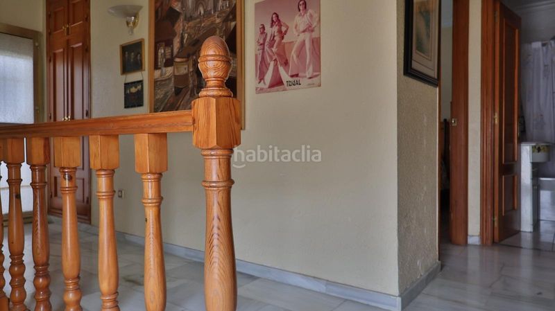 Foto dfd4db4f-990f-4e97-9fd4-f8fc706bf357. Casa aparellada amb aparcament piscina a Guadalmar Málaga