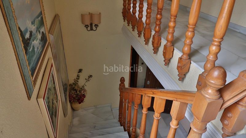 Foto f98e5170-2a1e-4a9f-b3b4-8a3432462058. Casa aparellada amb aparcament piscina a Guadalmar Málaga