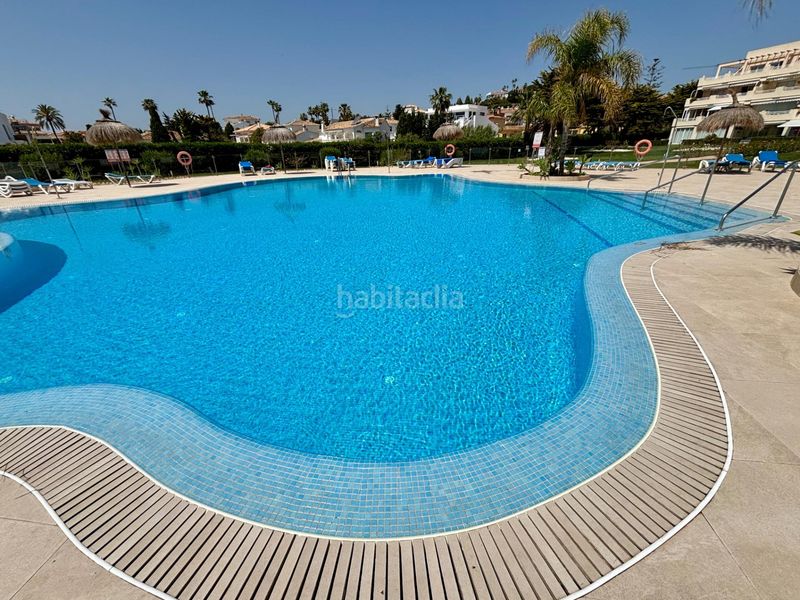Foto 05aa3975-6e5b-495c-86df-2d6a361a0663. Apartament amb calefacció aparcament piscina a El Faro de Calaburra - Chaparral Mijas