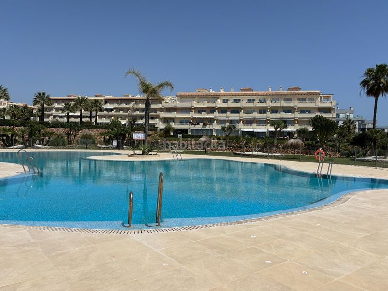 Foto 136f0e6c-87fc-42e3-8283-46e9b44de2e4. Apartament amb calefacció aparcament piscina a El Faro de Calaburra - Chaparral Mijas