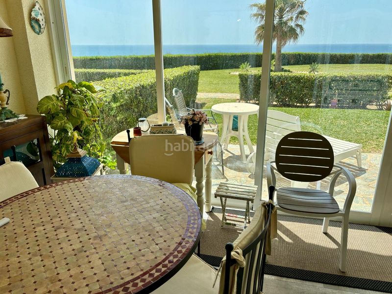 Foto a4e27481-570c-4ca6-a04d-491dbfc84b6f. Apartament amb calefacció aparcament piscina a El Faro de Calaburra - Chaparral Mijas